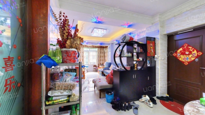 東岳花園二手房实景图