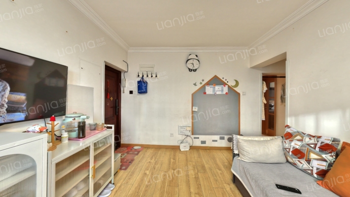 南湖渠西里二手房实景图