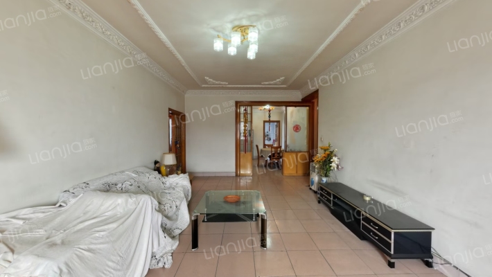 工行家属区二手房实景图