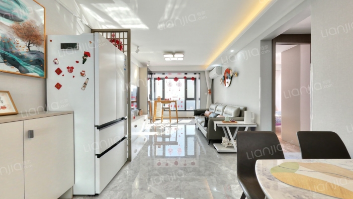 十里春风二手房实景图