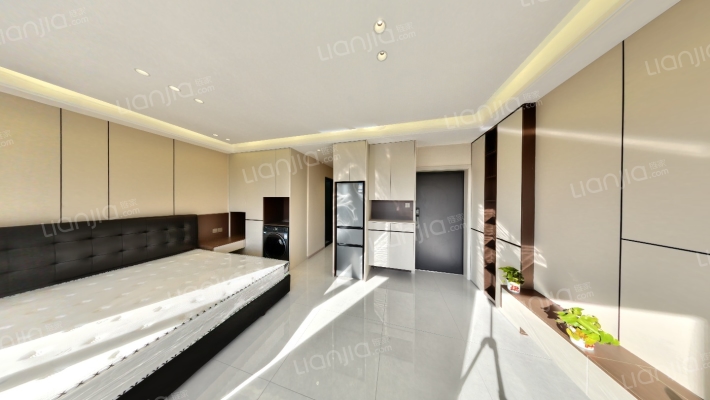 龙江苑二手房实景图