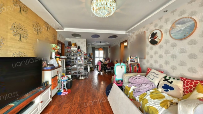 保利茉莉公馆二手房实景图