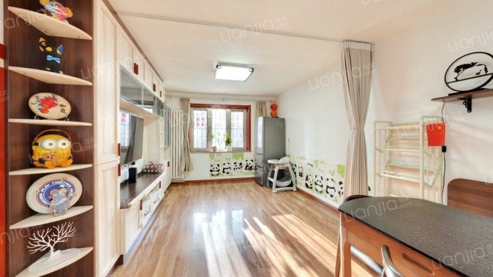 安慧里四区二手房实景图