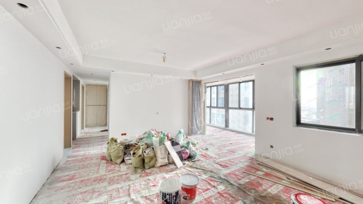 北欧知识城一期二手房实景图