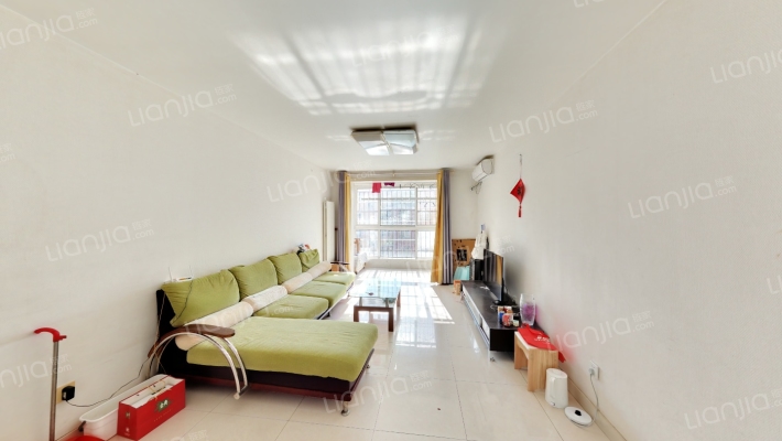 朝阳新城五区二手房实景图