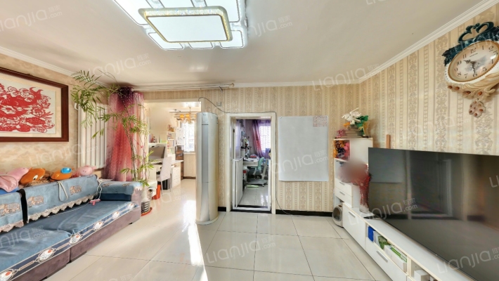 西潞北大街二中家属楼二手房实景图