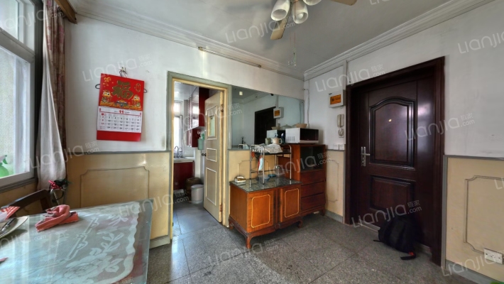 共建小区二手房实景图