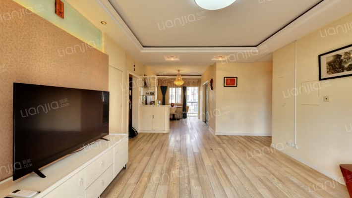 上海捷克住宅小区(公寓)二手房实景图