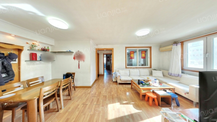 白广路6号院二手房实景图