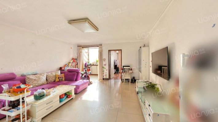 体育场路6号院二手房实景图