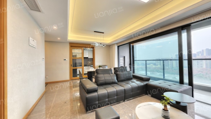 金科博翠湾二手房实景图