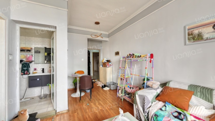 东城映象C区二手房实景图