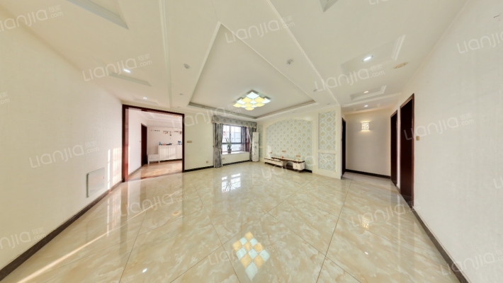 中森意墅蓝山二手房实景图