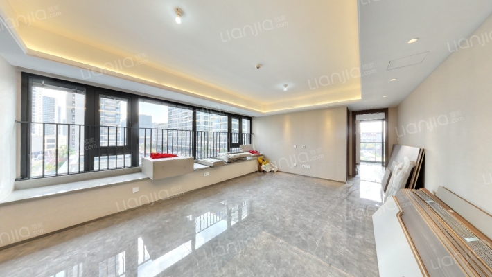 沄萃府二手房实景图