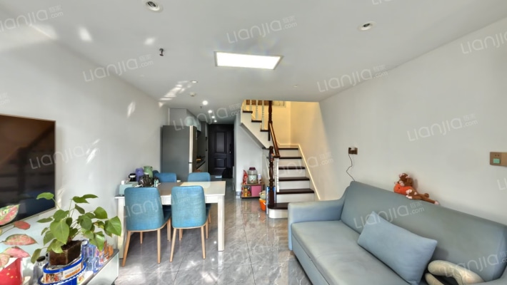 昆仑御（成都路）二手房实景图