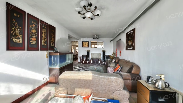 工商行家属楼二手房实景图