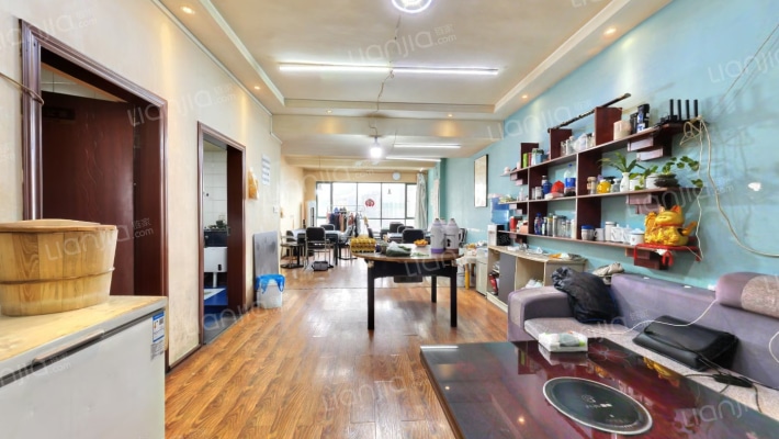 都市名园二手房实景图