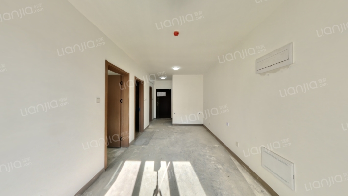 旭辉悦泉府二手房实景图