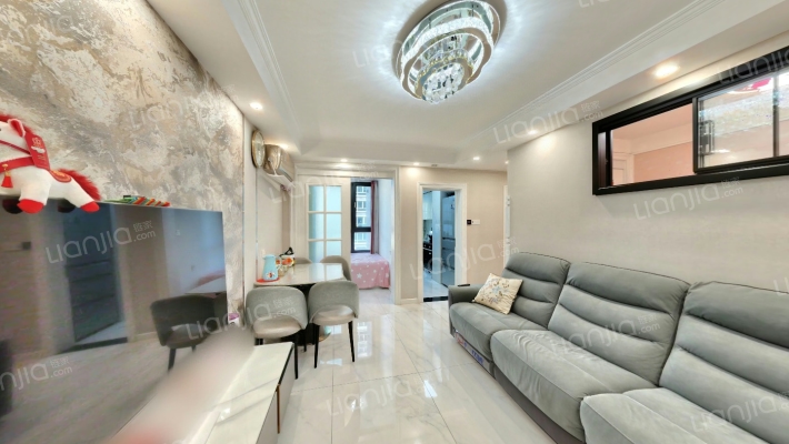 阳光都市二手房实景图