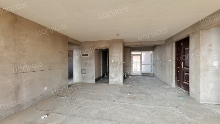 赫世名门二手房实景图