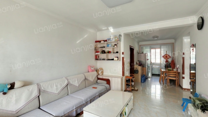 翰林苑小区(平度)二手房实景图