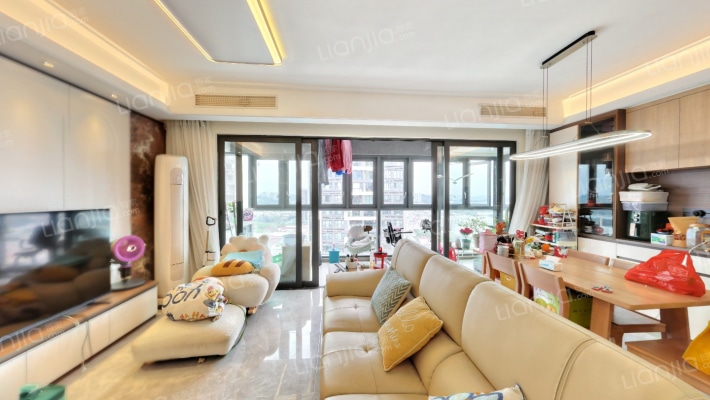 电建地产·洺悦玉府二手房实景图