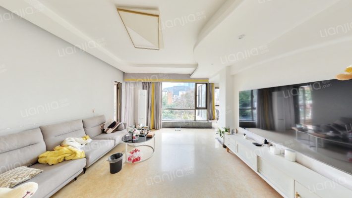 远大都市风景一期二手房实景图