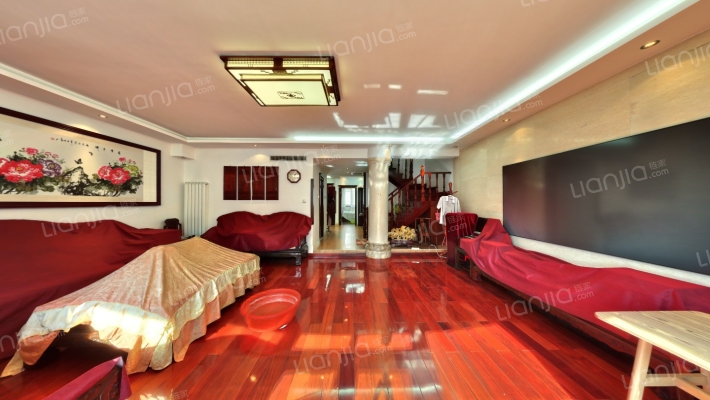 绿苑亚泰二手房实景图