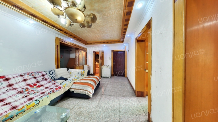 交通局家属院(碑林区)二手房实景图