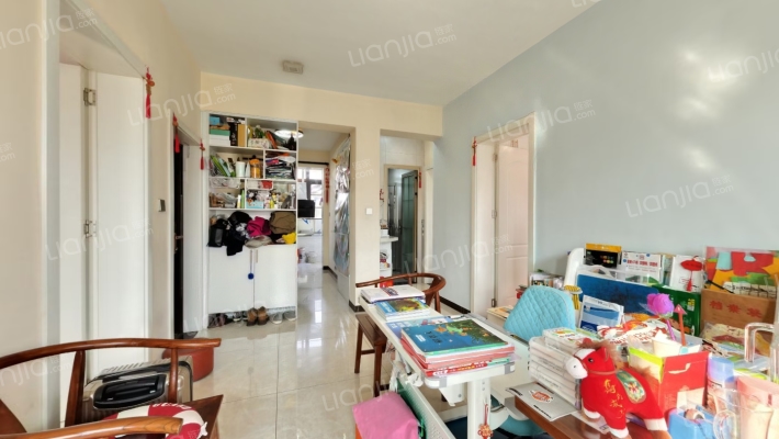 伊河路10号院二手房实景图