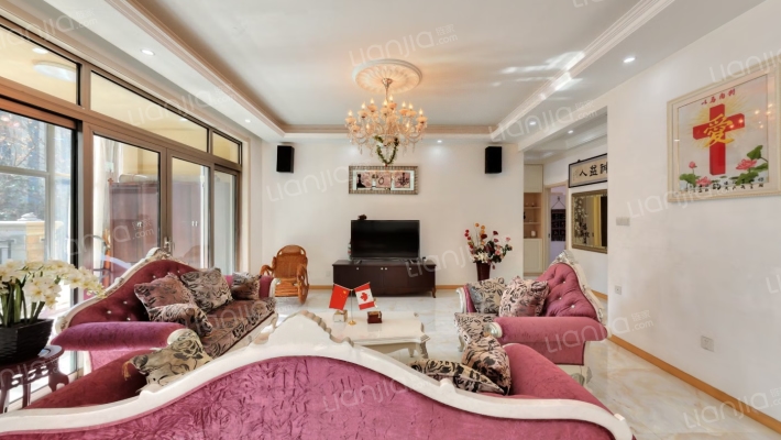 恒大金碧天下闻涛苑二手房实景图