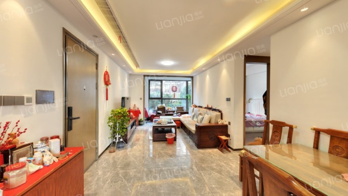 中海臻园府二手房实景图