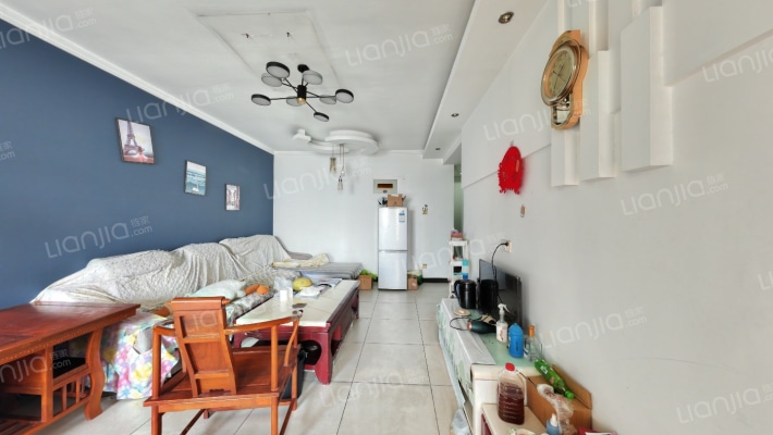 金谈固家园地坛园二手房实景图