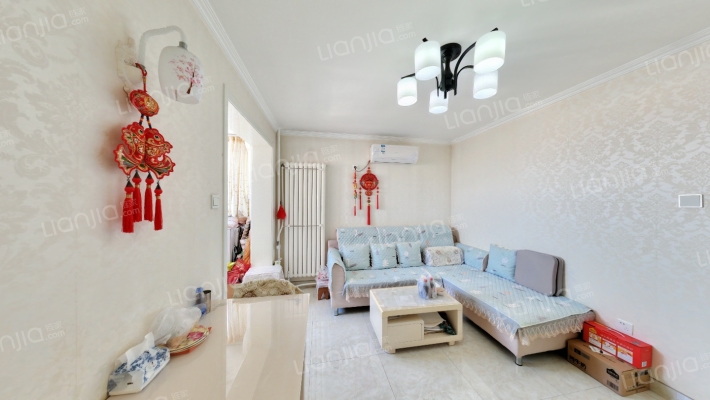 南新园二手房实景图