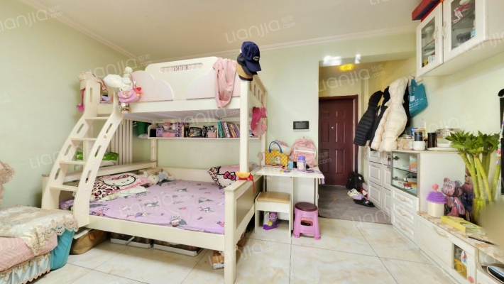 蓝光海悦城二手房实景图