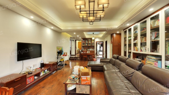 蜀风花园城二手房实景图