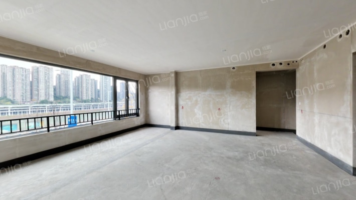 龙湖江上云玺二手房实景图