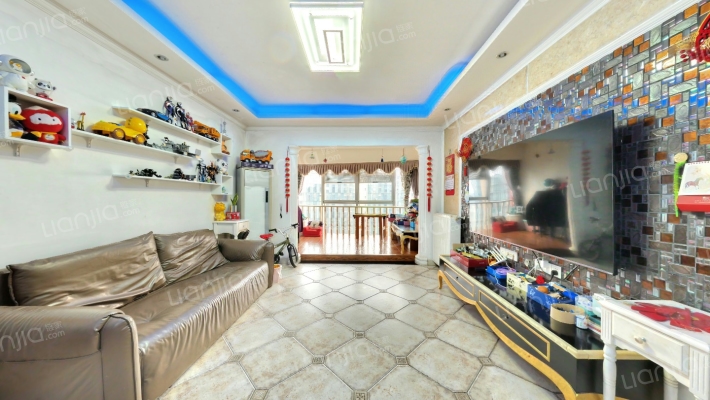 国际金融中心二手房实景图