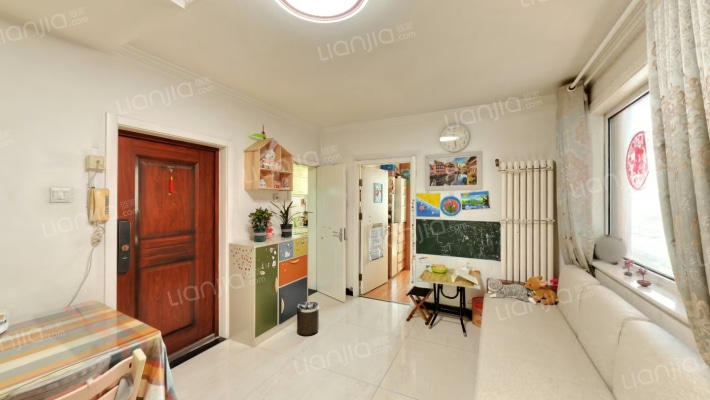 八角南里二手房实景图