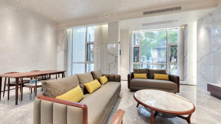 金林半岛二手房实景图