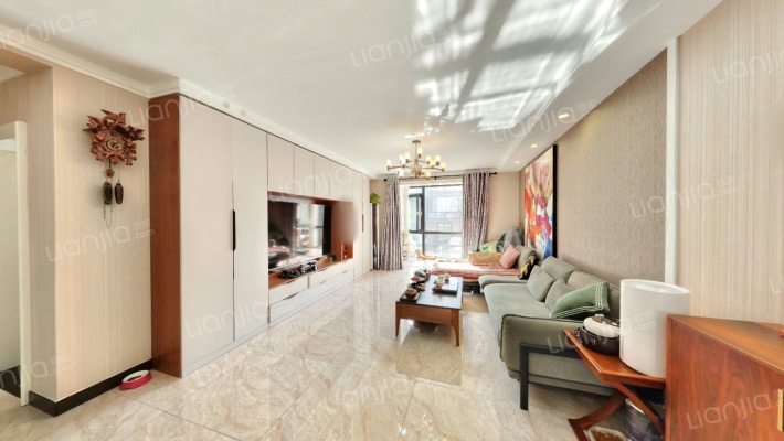 金地格林小镇二手房实景图