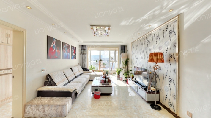 永基花苑二手房实景图