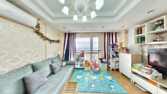 同景国际P组团二手房实景图