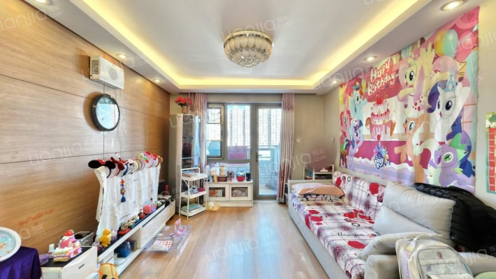 长阳半岛2号院二手房实景图