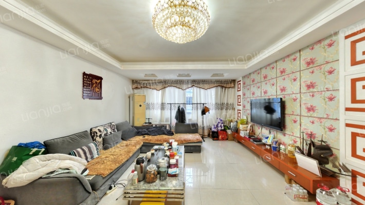 金鸡山温泉花园二手房实景图