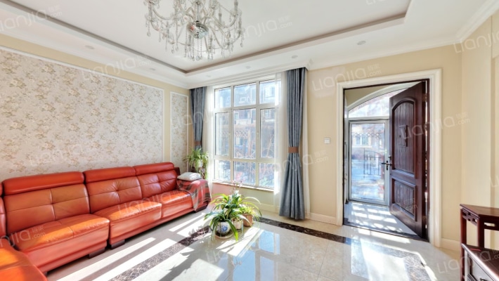 孔雀城别墅1期二手房实景图