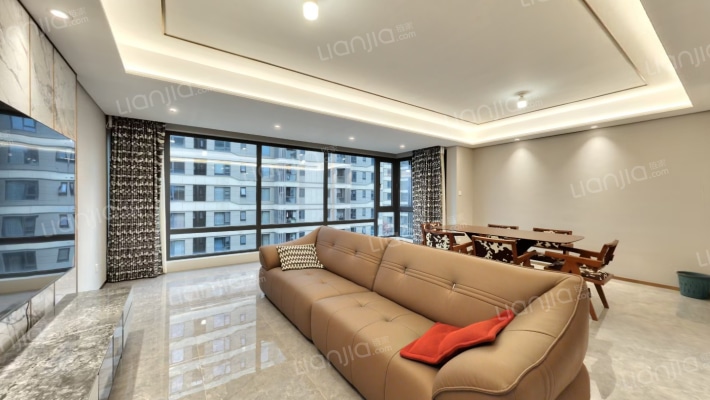 时代嘉玺二手房实景图