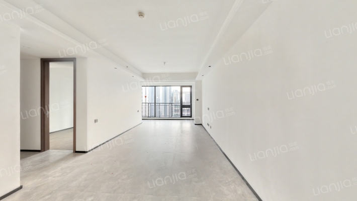 武汉城建万科云泊江岸二手房实景图