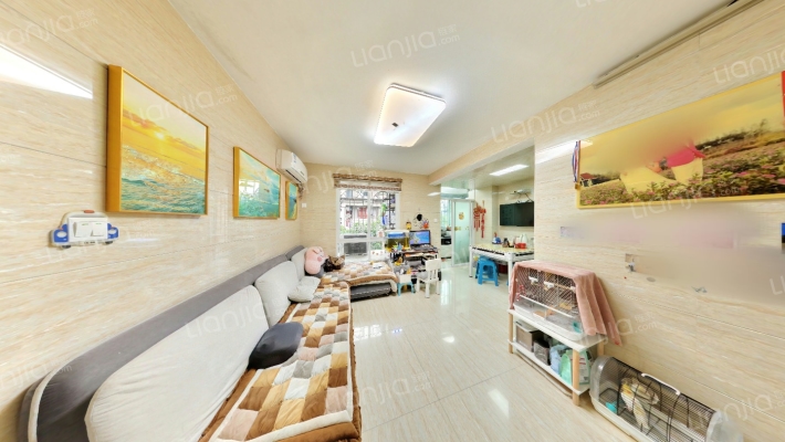 连潘新村二手房实景图