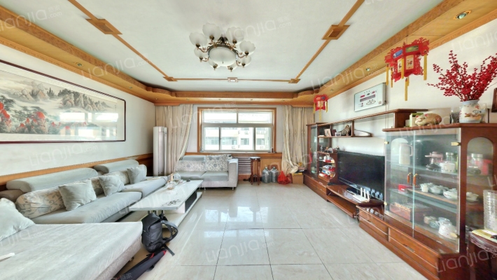 商贸城小区二手房实景图